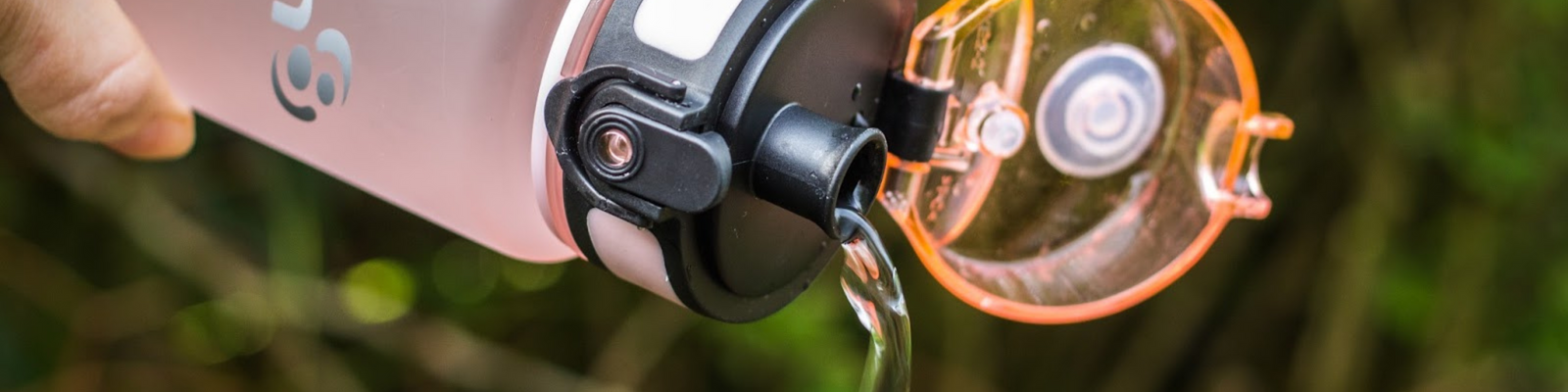 Ion8 Waterbottles