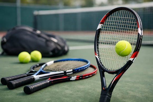 How to Choose a Tennis Racket for Your Game