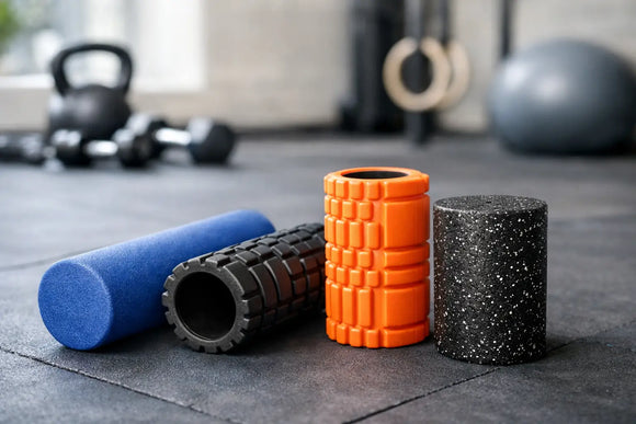 How to Choose a Foam Roller for Training