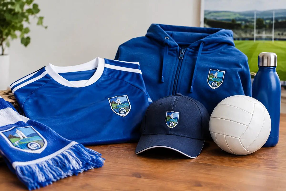 Monaghan GAA Merchandise Guide for Supporters