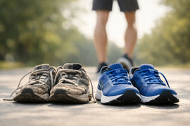 When to Replace Running Shoes