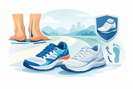 What Running Shoes for Overpronation?