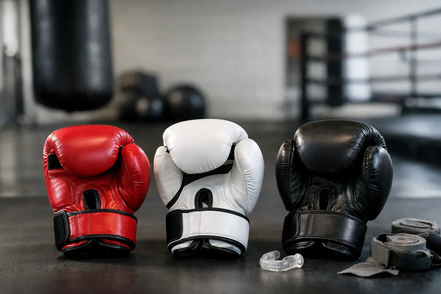 How to Choose Boxing Gloves for Training
