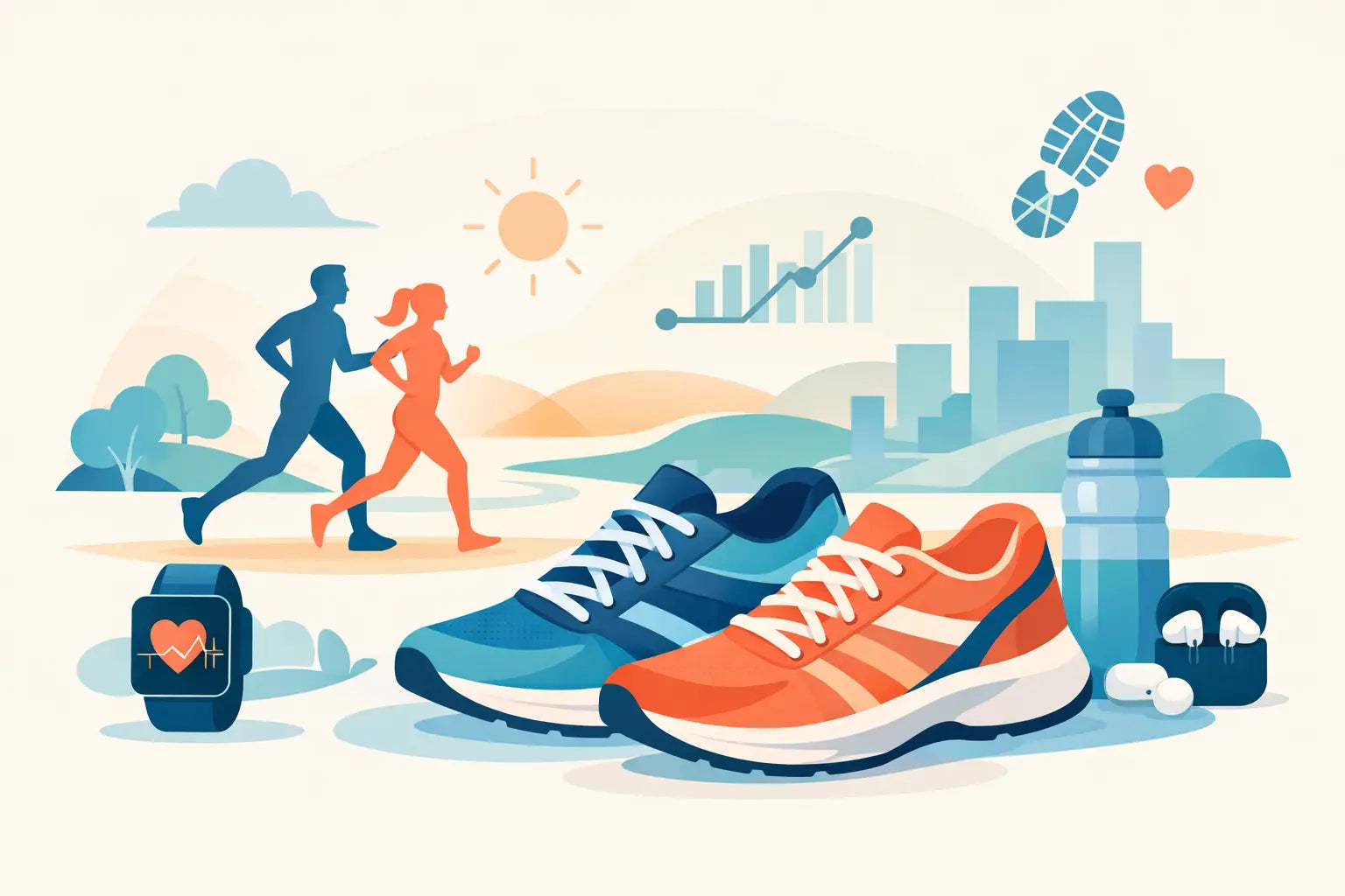 Best Running Shoes for Beginners