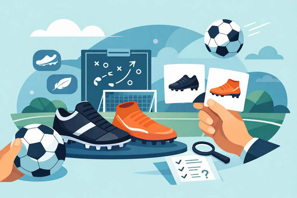 How to Choose Football Boots
