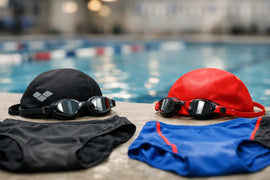 Arena versus Speedo: Which Swim Brand Fits You?