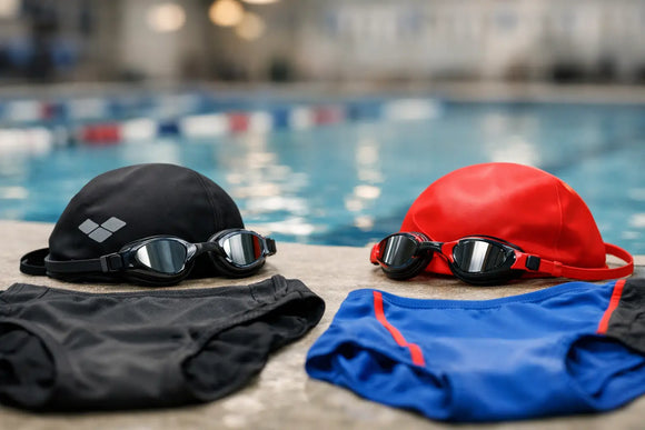 Arena versus Speedo: Which Swim Brand Fits You?