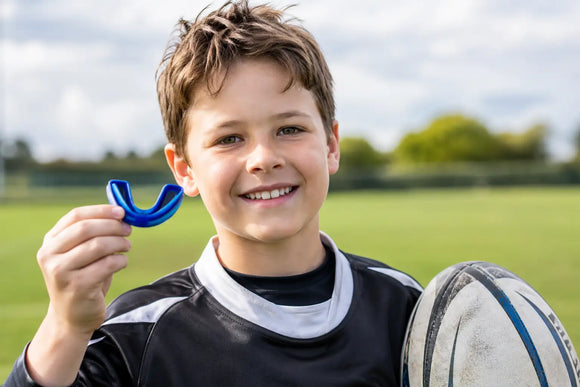 Kids Rugby Gumshield Guide: Fit and Safety