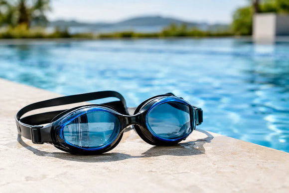 Swim Goggle Review for Pool and Open Water