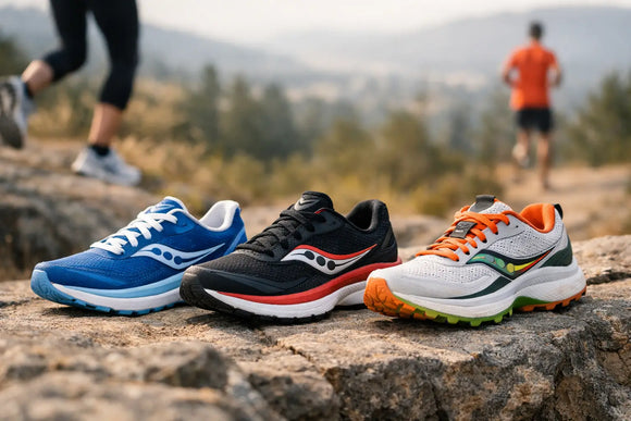 Saucony Running Shoes Review for Every Run