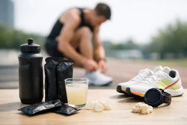 Maurten Sports Nutrition for Race Day Fuel