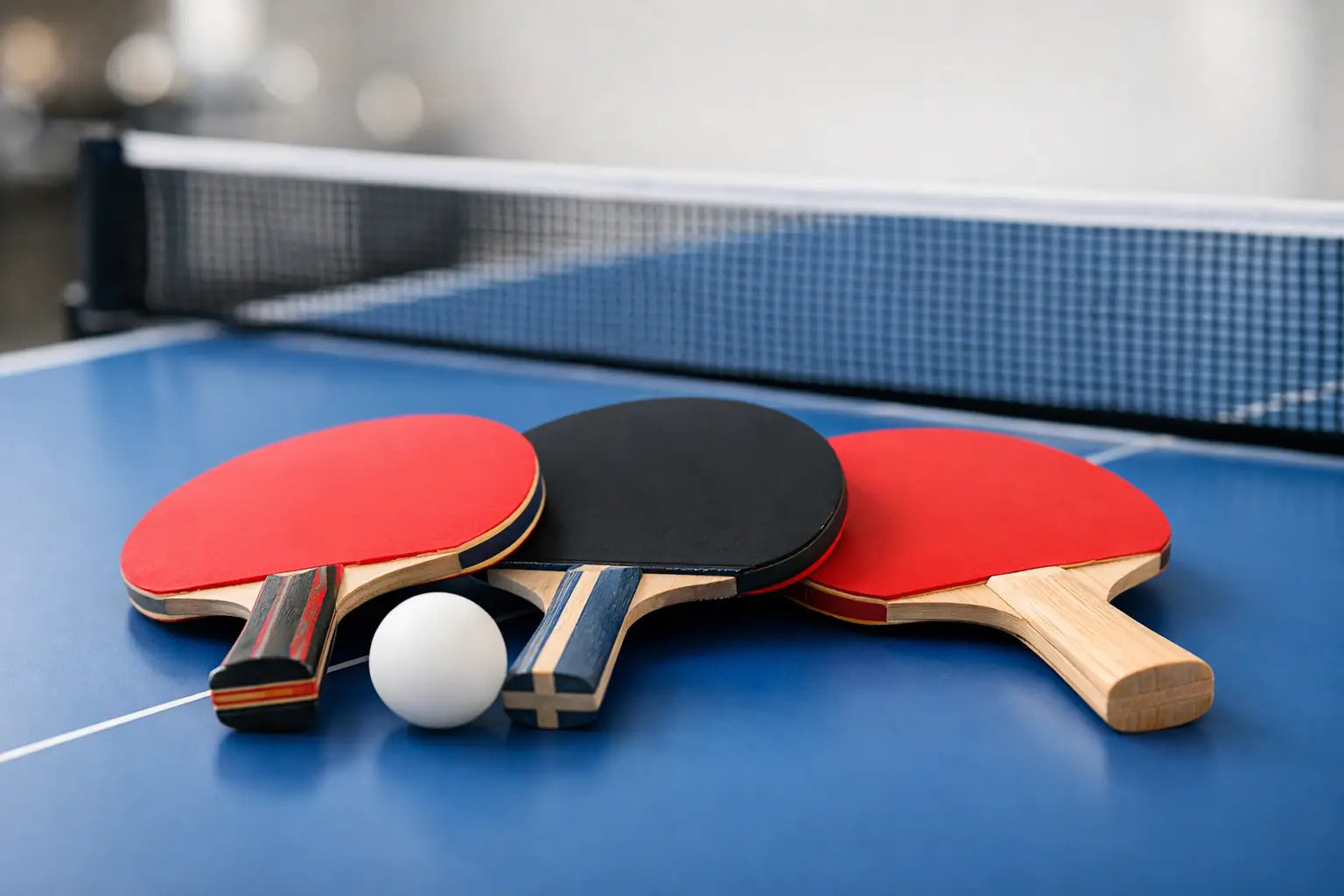 Best Table Tennis Bats for Beginners