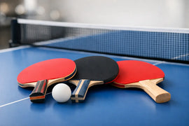 Best Table Tennis Bats for Beginners