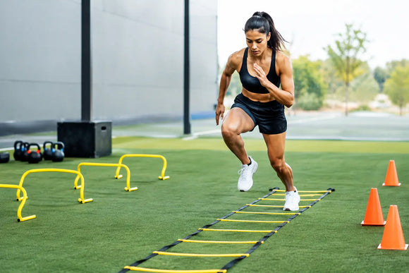 Best Agility Training Equipment for Every Athlete
