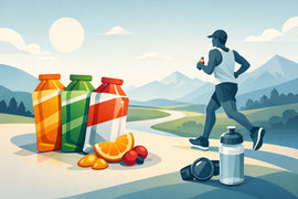 Energy Gels for Long Runs: What to Know
