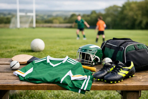 Best Irish School Sports Kits: A Parent’s Guide