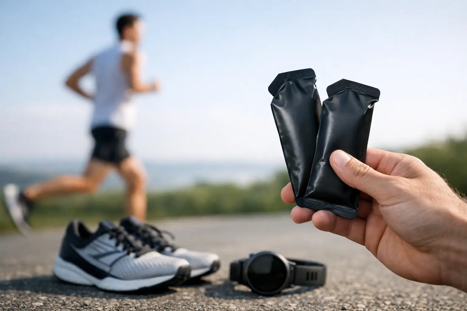 Maurten Gel Review for Runners