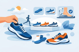 How to Choose Running Shoes Properly