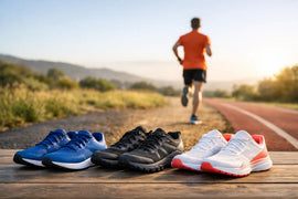 How to Choose Running Shoes for Every Run
