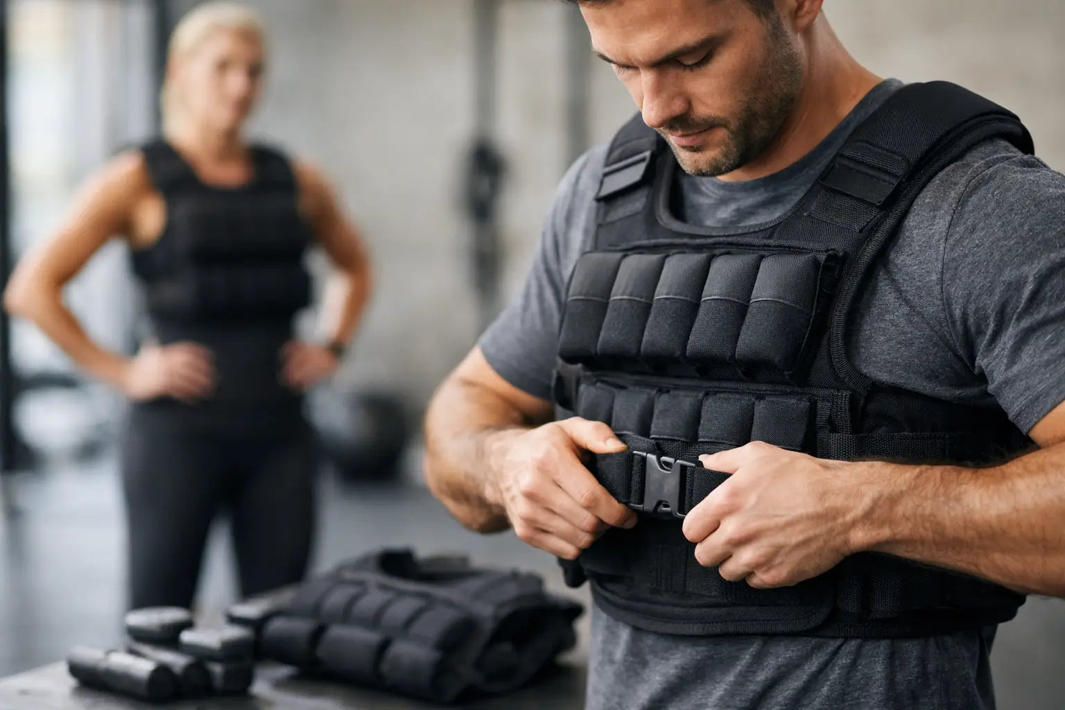 Are Weighted Vests Safe? A Practical Guide