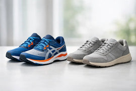 Running Shoes vs Trainers: Which Pair Fits?