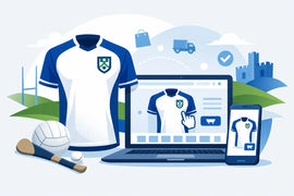 Buy Monaghan GAA Jersey Online