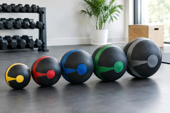 What Weight Medicine Ball Should You Use?