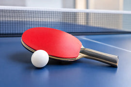 Table Tennis Bat Guide for Better Match Play