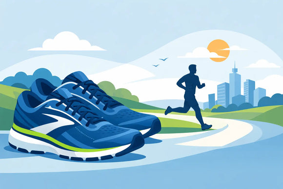 Brooks Running Shoes Review for Daily Miles