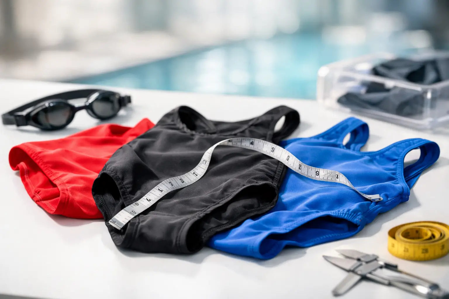 Speedo Swimsuit Size Guide for the Right Fit