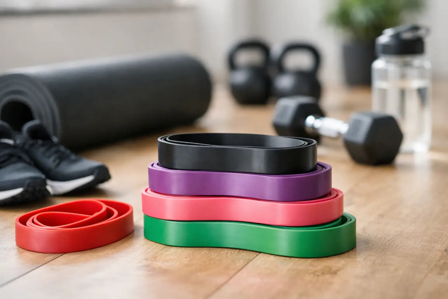 Best Resistance Loop Bands for Home Training
