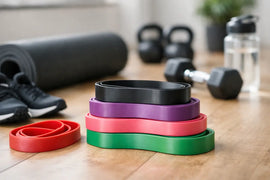 Best Resistance Loop Bands for Home Training