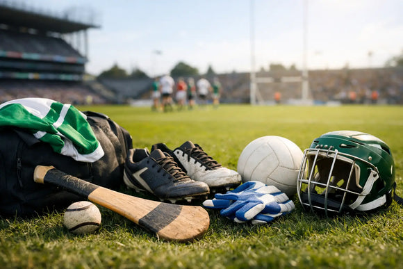 GAA Gear That Earns Its Place on Match Day