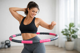 Are Weighted Hula Hoops Effective for Fitness?