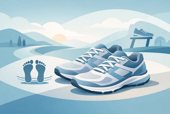 What Are Neutral Running Shoes?