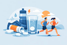 10 Best Electrolyte Tablets for Runners