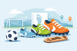 Kids Football Boots Sizing Made Simple