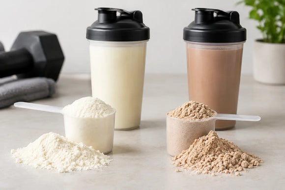 Whey Isolate Versus Concentrate: Which Suits You?