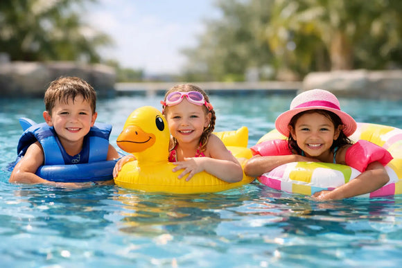 Best Kids Swim Floats for Safe Water Fun