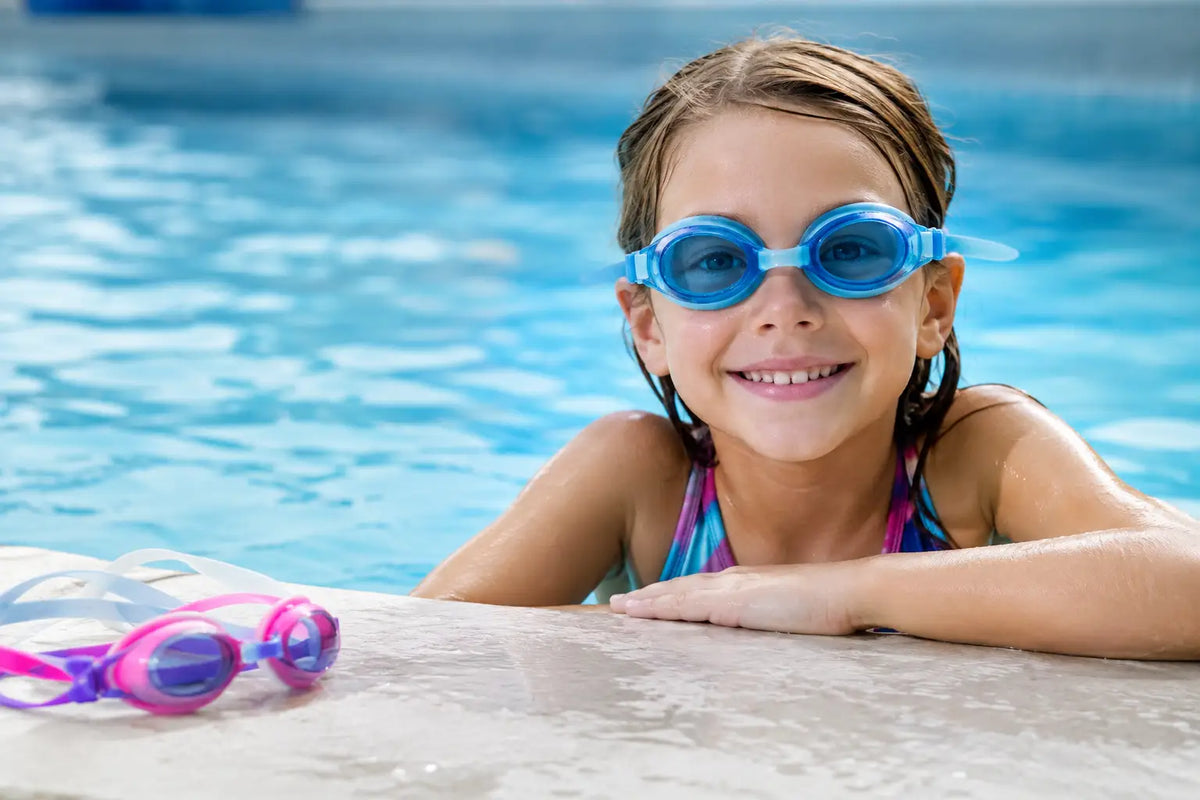 What Swimming Goggles for Children Work Best?