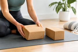 How to Select Yoga Blocks for Your Practice