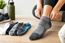 Which Socks Prevent Blisters? Find Your Best Fit
