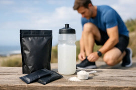 Maurten Drink Mix Review for Runners