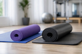 Yoga Mat vs Pilates Mat: Which One Suits You?