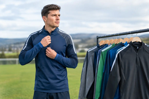 How to Choose the Right O'Neills Training Top