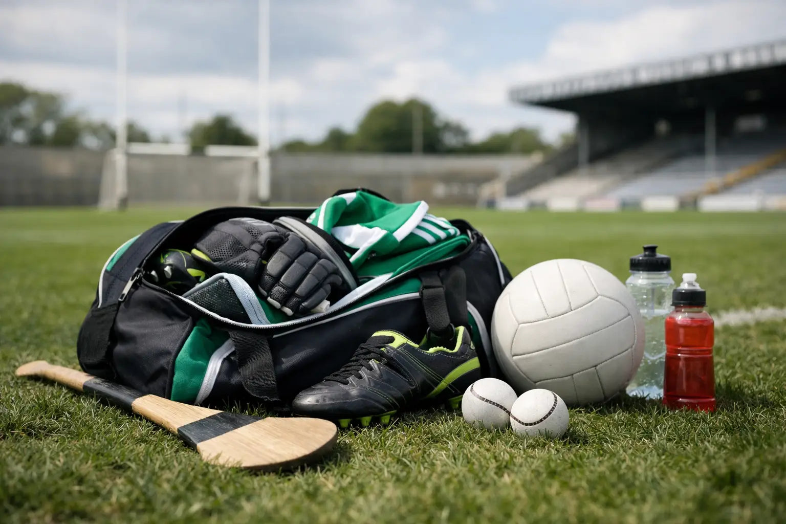 GAA Matchday Gear Checklist That Covers It All