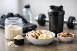 Does Protein Support Recovery After Training?