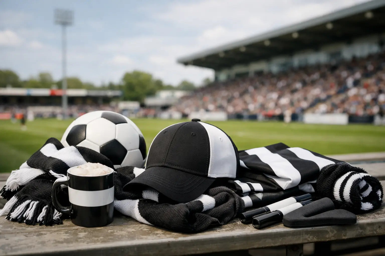 County Supporter Wear Guide for Every Match Day