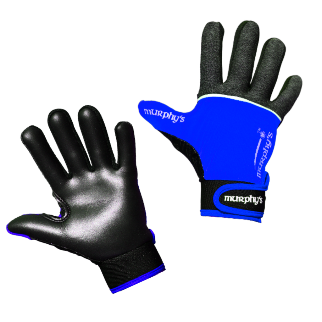 KIDS MURPHYS V2 GAA GLOVES BLUE